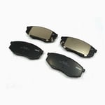 Front Brake Pad Kit