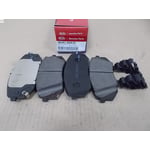 Front Brake Pad Kit