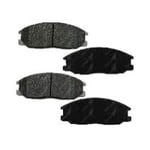 Front Brake Pad Kit