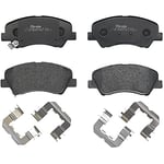 Front Brake Pad Kit