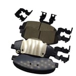 Front Brake Pad Kit