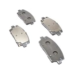 Front Brake Pad Kit