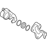 CALIPER Kit-Front Brake, LH