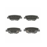 Brake pads R