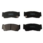 Rear Brake Pad Kit