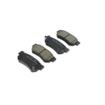 Rear Brake Pad Kit