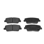 Brake pads rear
