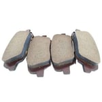 Rear Brake Pad Kit