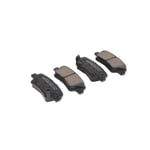 Brake pads R