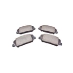 Rear Brake Pad Kit