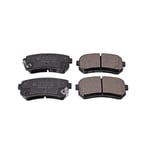 Brake pads R