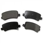 Rear Brake Pad Kit