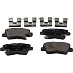 Rear Brake Pad Kit