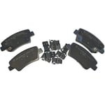 Rear Brake Pad Kit