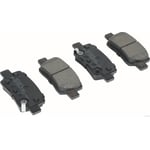 Rear Brake Pad Kit