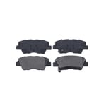 Rear Brake Pad Kit