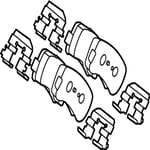 Rear Brake Pad Kit