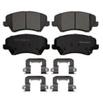 Rear Brake Pad Kit