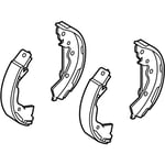 Rear Brake Pad Kit