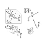 Drum-Rear Brake