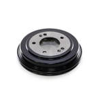 Rear Hub