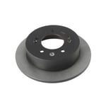 Rear Hub