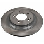 Rear Hub