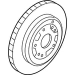 Rear Hub