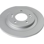 Rear Hub