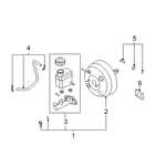 Brake Master Cylinder