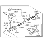 Brake Master Cylinder