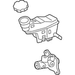 Brake Master Cylinder