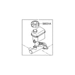 Steering Oil Pipe