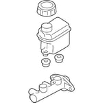 Brake Master Cylinder