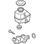 Brake Master Cylinder