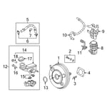 Brake Master Cylinder