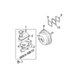 Brake Booster