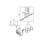 Brake Booster