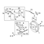 Brake Booster