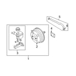 Brake Booster