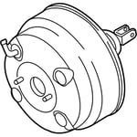 Booster Assembly-Brake