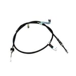Right Rear Handbrake Cable
