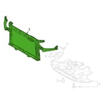 Radiator Support
