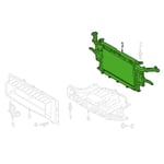 Front Panel Plate