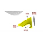 Front Right Fender