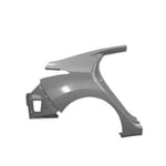 Rear Right Fender