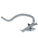 Left trunk hinge