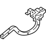 Right trunk hinge