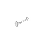 Checker Assembly-Front Door, RH