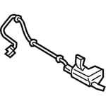 Hood Lock